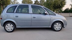 Predám Opel Meriva 1.3.cdti 2006 - 5