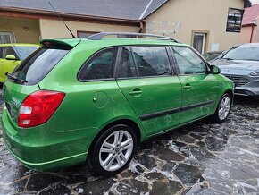 Škoda Fabia Combi 1.2 TSI Sport - 5