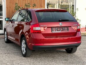 2015 Škoda Rapid Spaceback 1.2 TSI 77KW 6MT DRIVE - 5