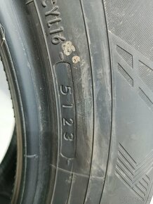 Celoročné pneu Yokohama Geolander  G91 225/60R17 - 5