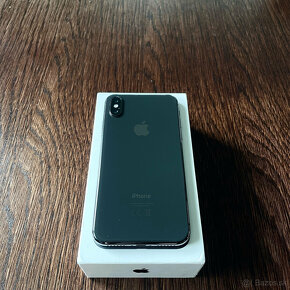 Predám iPhone X 256 GB - 5