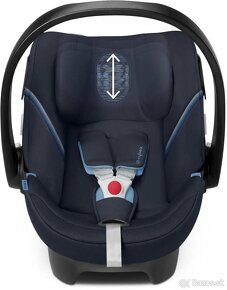 Autosedačka vajíčko CYBEX ATON 5 - 5