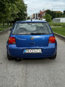 Volkswagen Golf 4 1.4 16v - 5