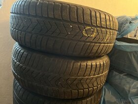 Zimné 225/55 R17 - 5