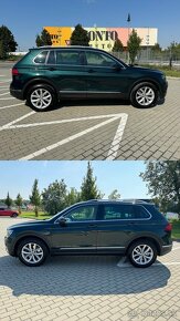 VW Volkswagen Tiguan 2.0 TSI 4-motion Offroad DSG - 5