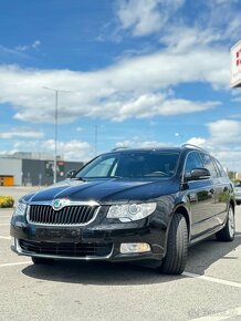 Škoda Superb Combi 2.0 TDI 2013, 103kW, Automat - 5