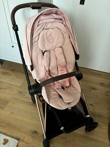 Cybex Mios 3.0. Rosé gold - 5