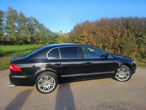 Škoda Superb II 3.6 FSI V6 DSG 4x4 Elegance - 5