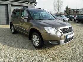 Škoda Yeti 1.2 TSI City - 5