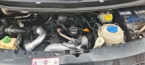 Vw T5 2.5 td 96kw vadný motor - 5