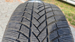 Zimné pneu 245/50 R18 --- BRIDGESTONE - 5