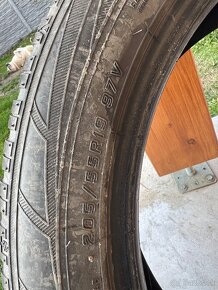 Zimne pneumatiky Falken 205/55R19 - 5