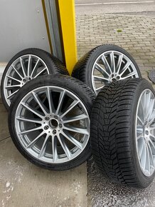 Mersedes-Benz S[223] AMG 255/40/R20  101W HANKOOK ❄️ - 5