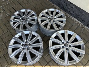 19” alu original Audi A6 S6 C8 4K0601025M - 5