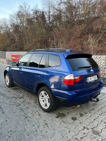 BMW X3 20d xDrive - 5