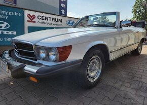 Mercedes-Benz SL 3.8-V8-SL 380 - 5