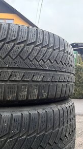 ❄️255/40 r19 zimné pneu - 5