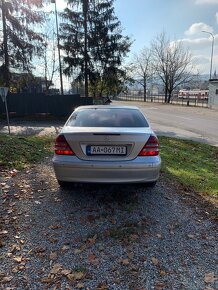 ✅✅✅Mercedes Benz w203 C class facelift ✅✅✅ - 5