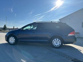 Volkswagen Golf VI Variant 1.6TDI - 5