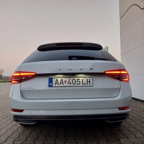 Škoda Superb 2.0 TDI SCR Sportline DSG - odpočet DPH - 5