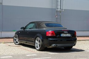 Audi A4 Cabriolet 2.7 TDI multitronic 132kW - 5