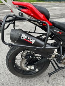 Predám BENELLI TRK 702X - 5