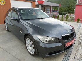 BMW Rad 3 318 d - 5