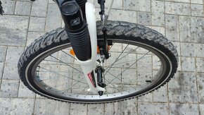 Merida Dakar 624, 24" - 5