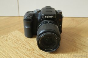 Sony Alpha 100 zrkadlovka na opravu - 5