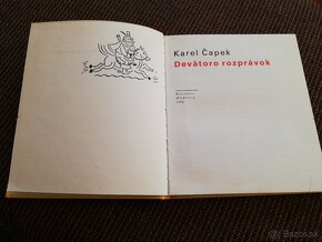 Devätoro remesiel- Karel Čapek - 5