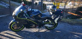 Predam kawasaki ninja 600. - 5