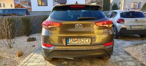 Hyundai Tucson 1.7CRDi, STYLE - 5