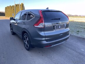 Honda CR-V 2.2 i-DTEC Lifestyle 4WD A/T - 5