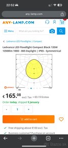 Ledvance LED reflektor 135W - 5