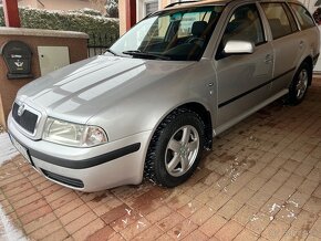 Škoda Octavia 1.9 TDI 81KW. - 5