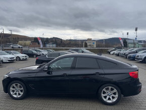 BMW Rad 3 320d  AKONTACIA OD 0% - 5