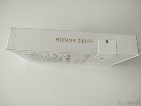 Honor 200 Lite 8GB/256GB - nerozbalený, čisto nový - 5