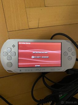 SONY PSP - plus hry - 5