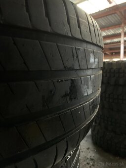 Predám 4ks pneumatiky Michelin R20 - 5