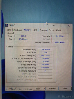 Herný počítač - AMD Ryzen 5 5600X - RX 580 - 16GB RAM - 5