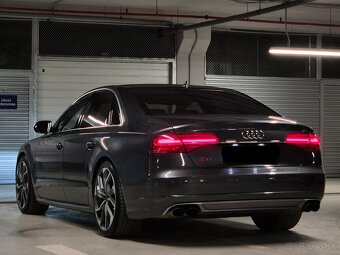 Audi S8 4.0TFSI V8 Quattro - 5