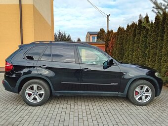 BMW X5 E70 3,0d 4x4 - 5