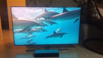 QLED 4K Samsung QE55Q85RATXXH - 5