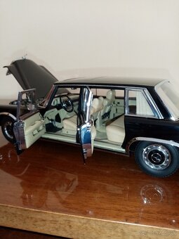 Mercedes Benz 600 Auto Art 1:18 - 5