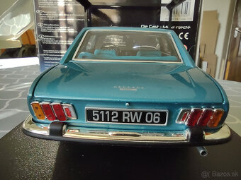 1:18 Peugeot 504 - 5