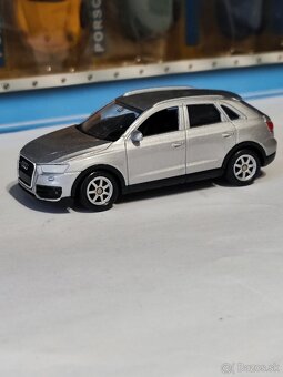 Modely 1:64 časť 3 - 5