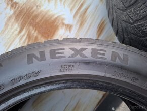 Zimné pneumatiky 245/45 r18 Nexen - 5