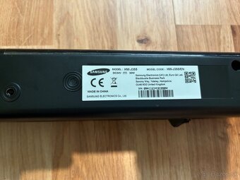 Soundbar Samsung HW-J355 - 5