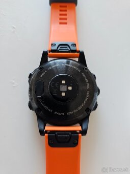 Garmin Fenix 5 Sapphire - 5