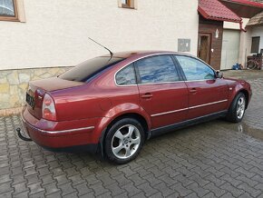 Rozpredám Passat B5.5 Tdi - 5